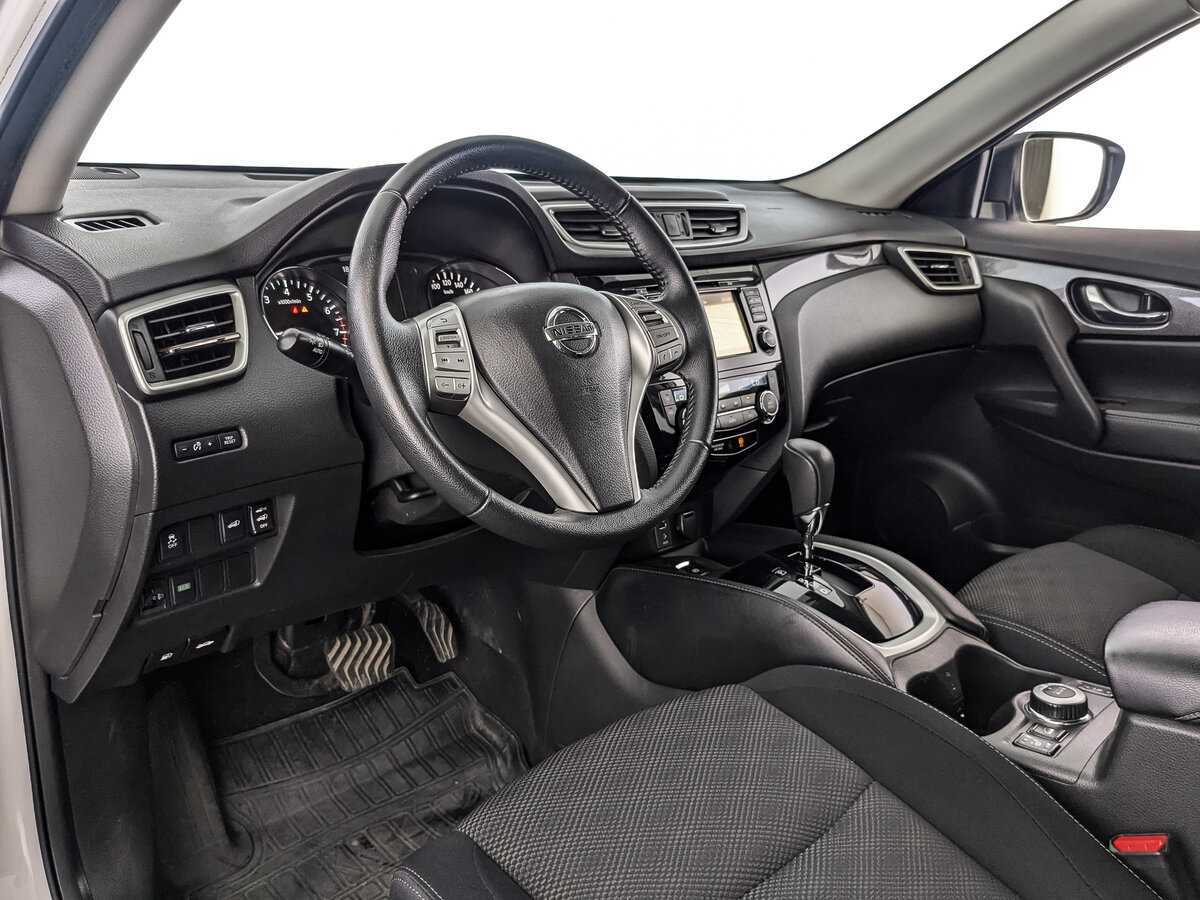 Купить Nissan X-Trail с пробегом. Фото: #10