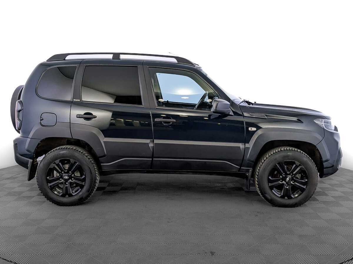 Купить Lada (ВАЗ) Niva с пробегом. Фото: #3