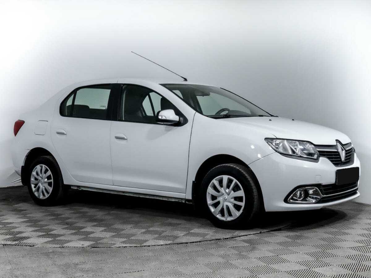 Купить Renault Logan с пробегом. Фото: #2