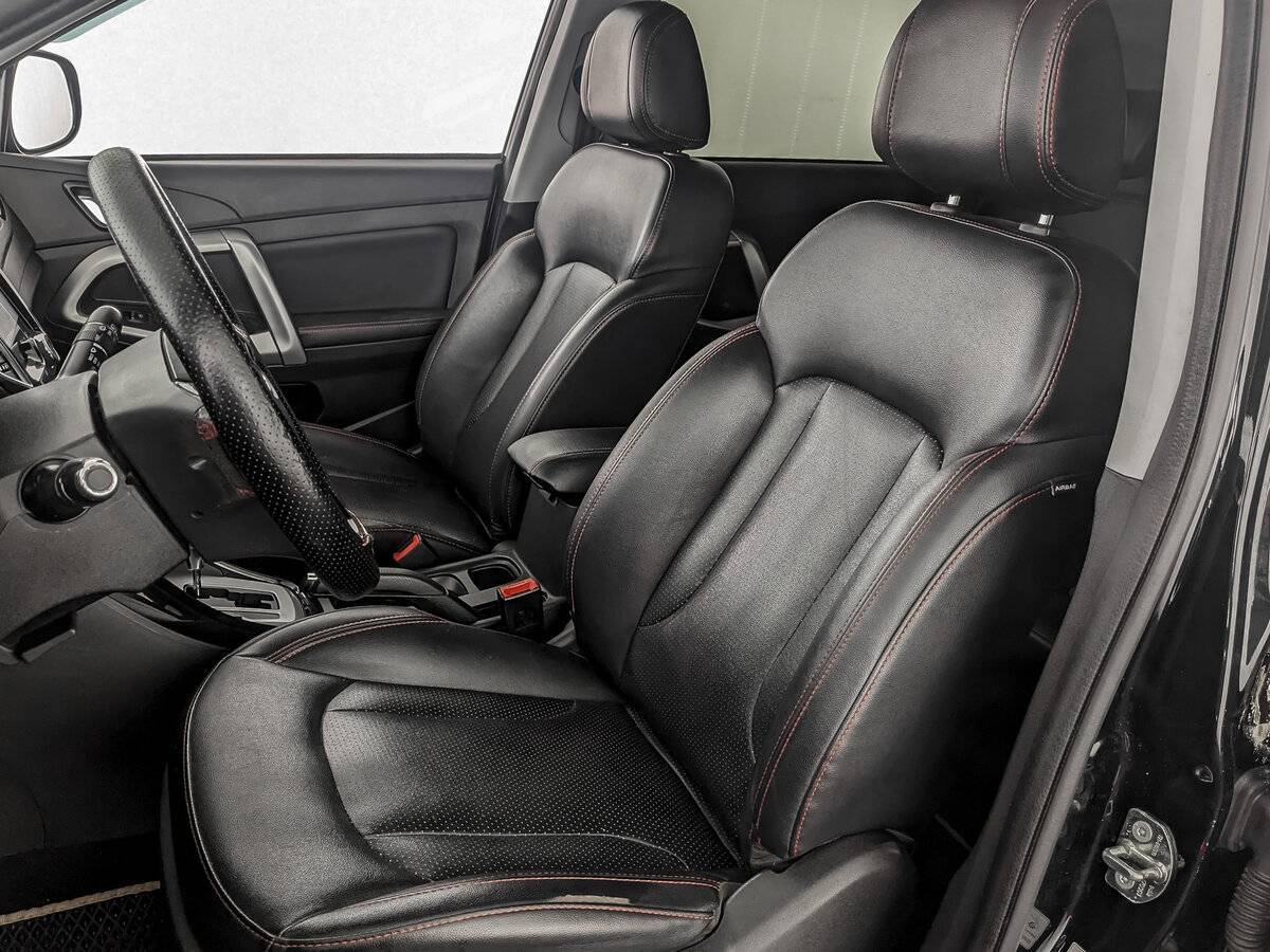 Купить Chery Tiggo 5 с пробегом. Фото: #19