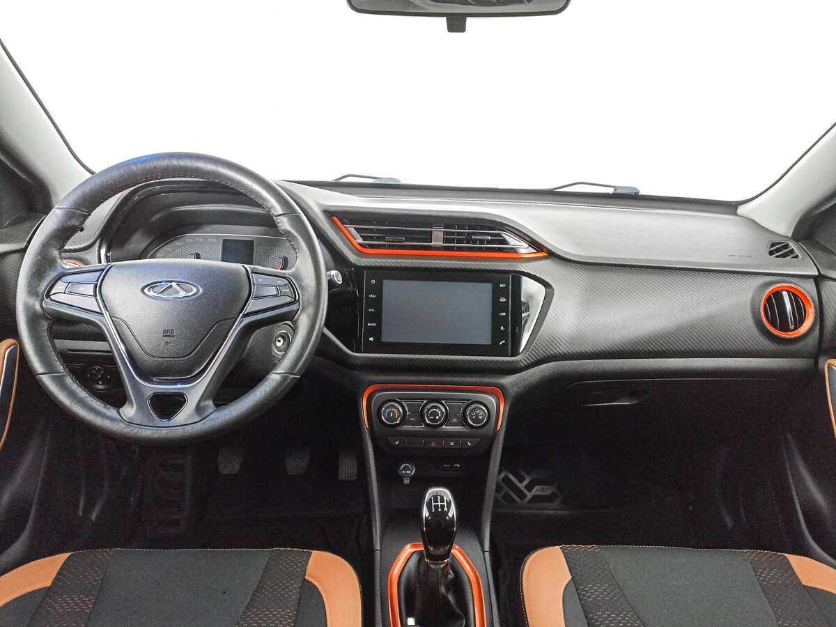 Купить Chery Tiggo 2 с пробегом. Фото: #11