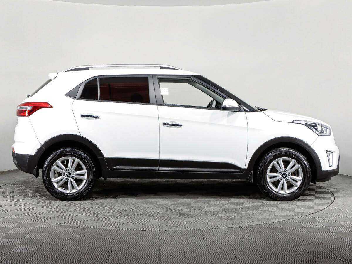 Купить Hyundai Creta с пробегом. Фото: #3