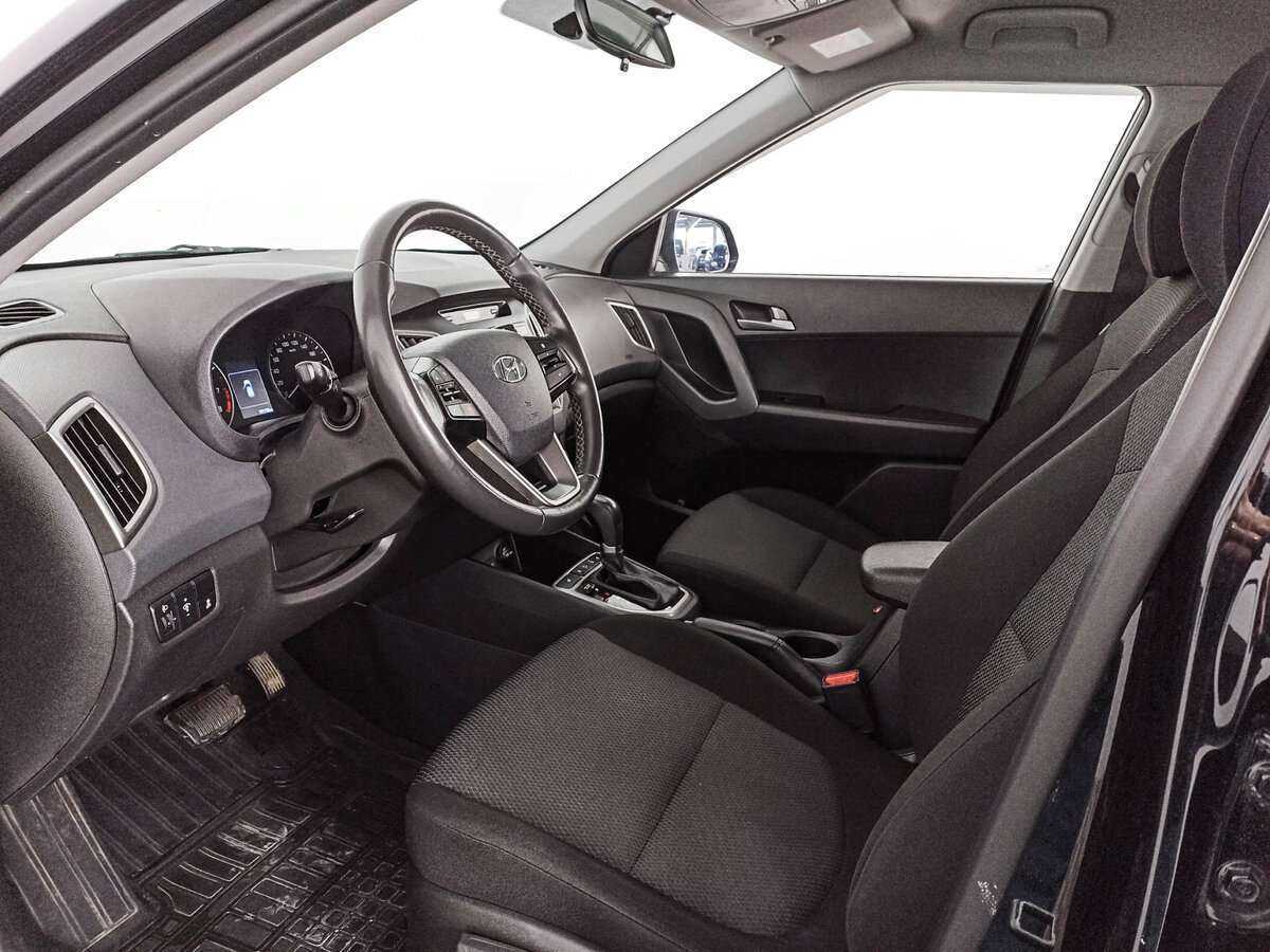 Купить Hyundai Creta с пробегом. Фото: #13