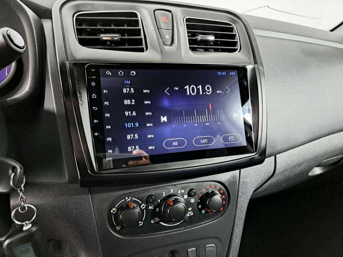 Купить Renault Logan с пробегом. Фото: #12