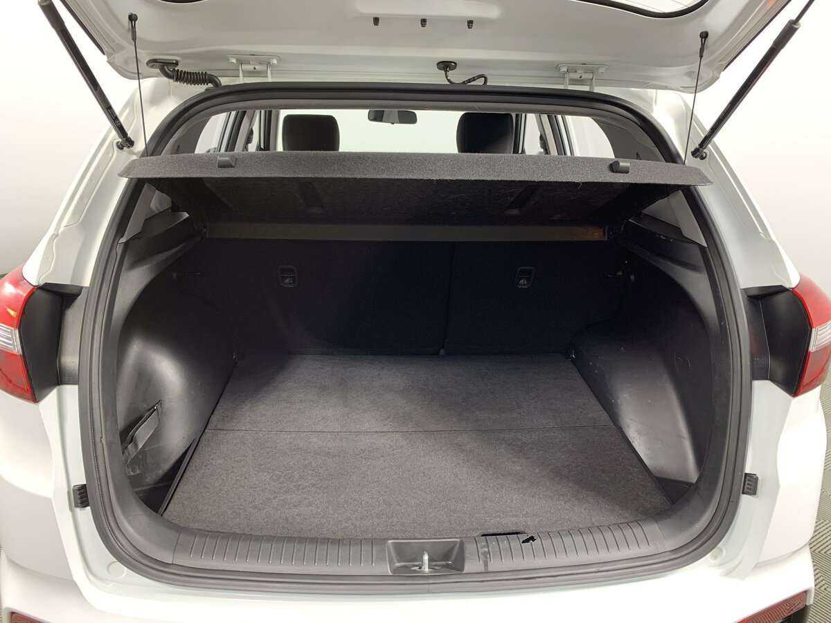 Купить Hyundai Creta с пробегом. Фото: #8