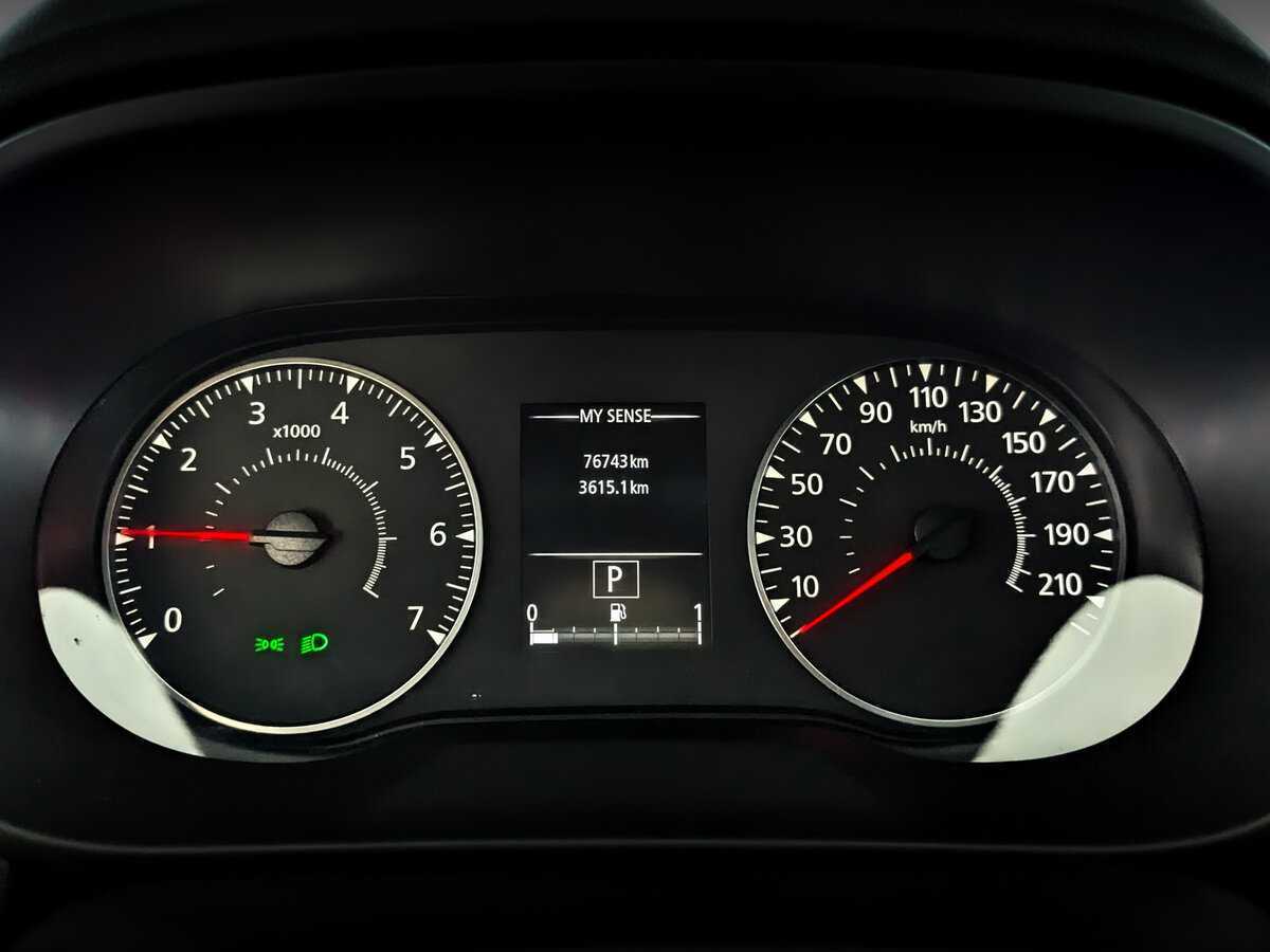 Купить Renault Arkana с пробегом. Фото: #10