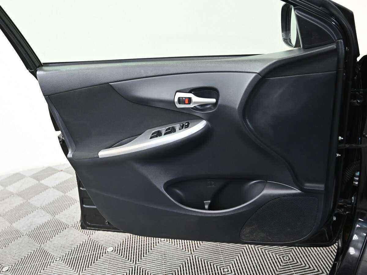 Купить Toyota Corolla с пробегом. Фото: #6