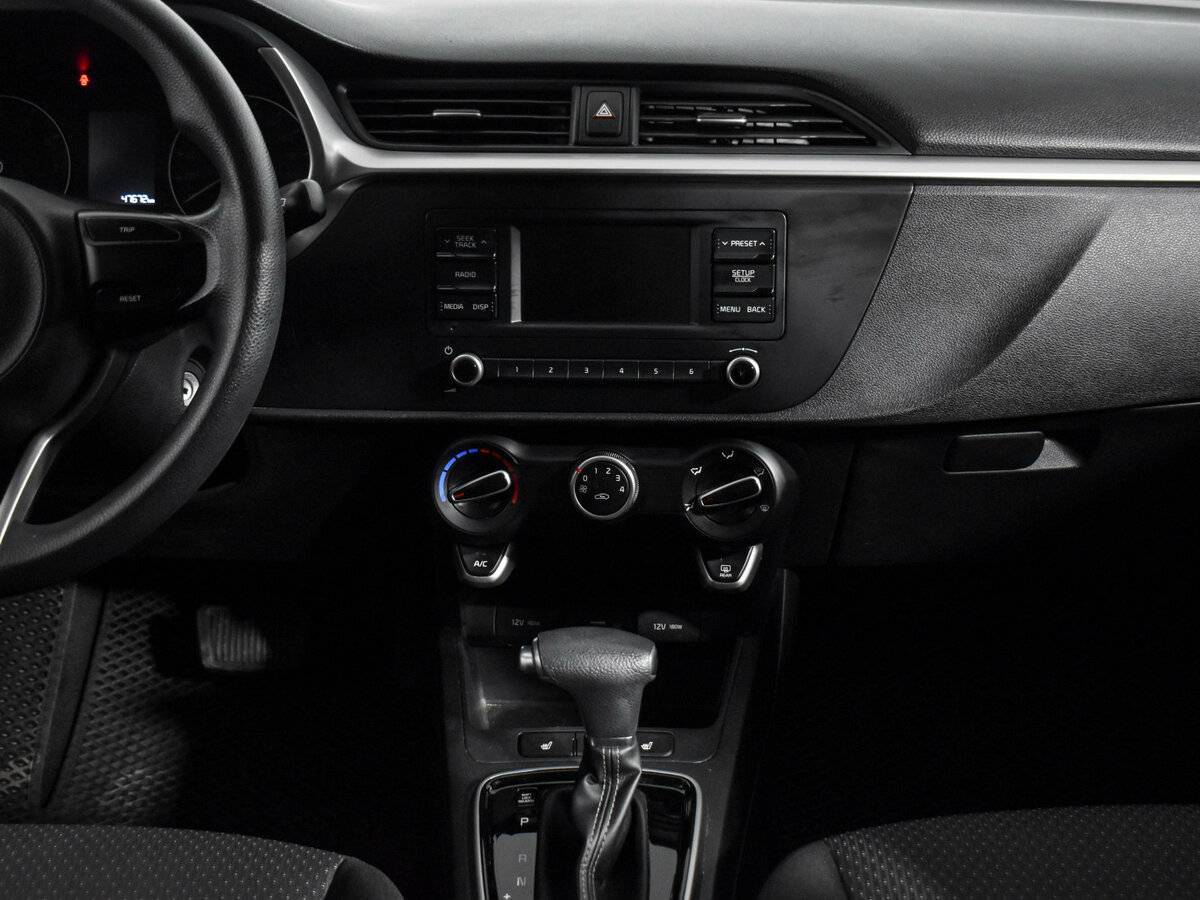 Купить Kia Rio с пробегом. Фото: #13