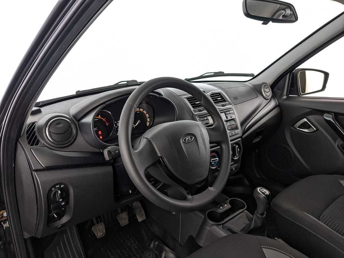 Купить Lada (ВАЗ) Granta с пробегом. Фото: #14