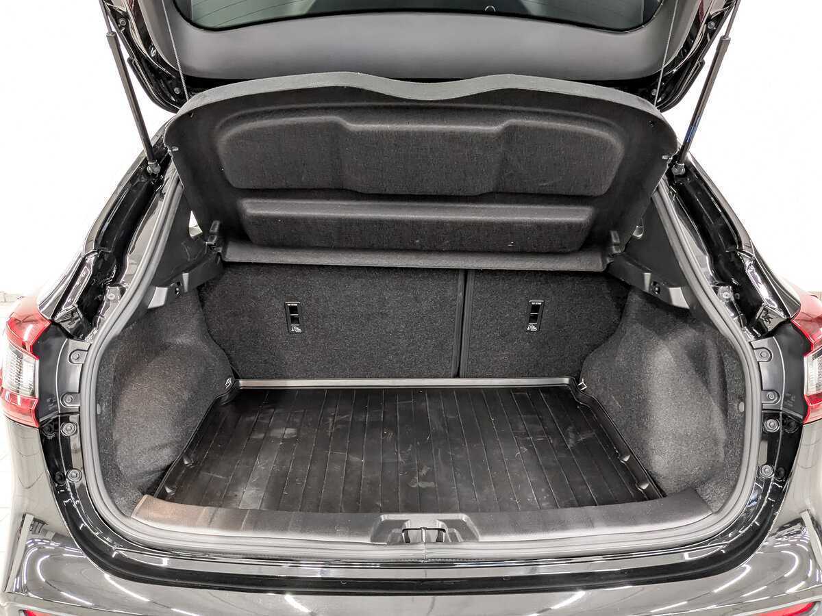 Купить Nissan Qashqai с пробегом. Фото: #9