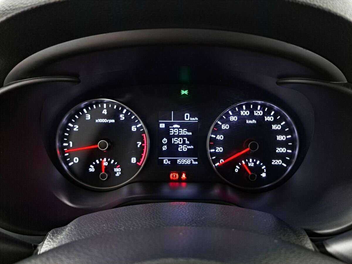 Купить Kia Rio с пробегом. Фото: #10