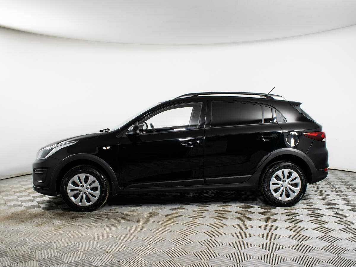 Купить Kia Rio с пробегом. Фото: #7