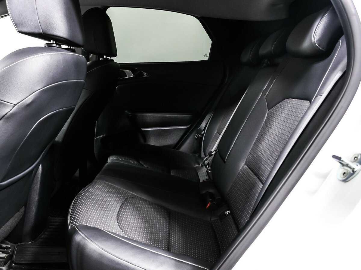 Купить Kia XCeed с пробегом. Фото: #11