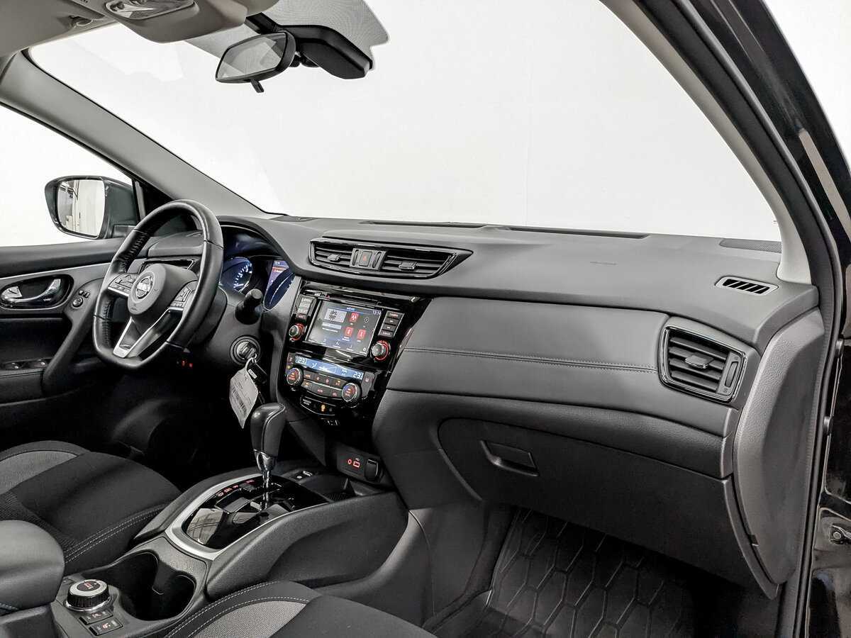 Купить Nissan Qashqai с пробегом. Фото: #10