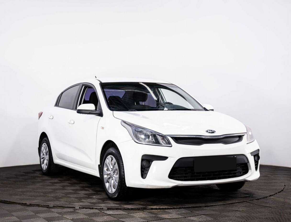 Купить Kia Rio с пробегом. Фото: #2