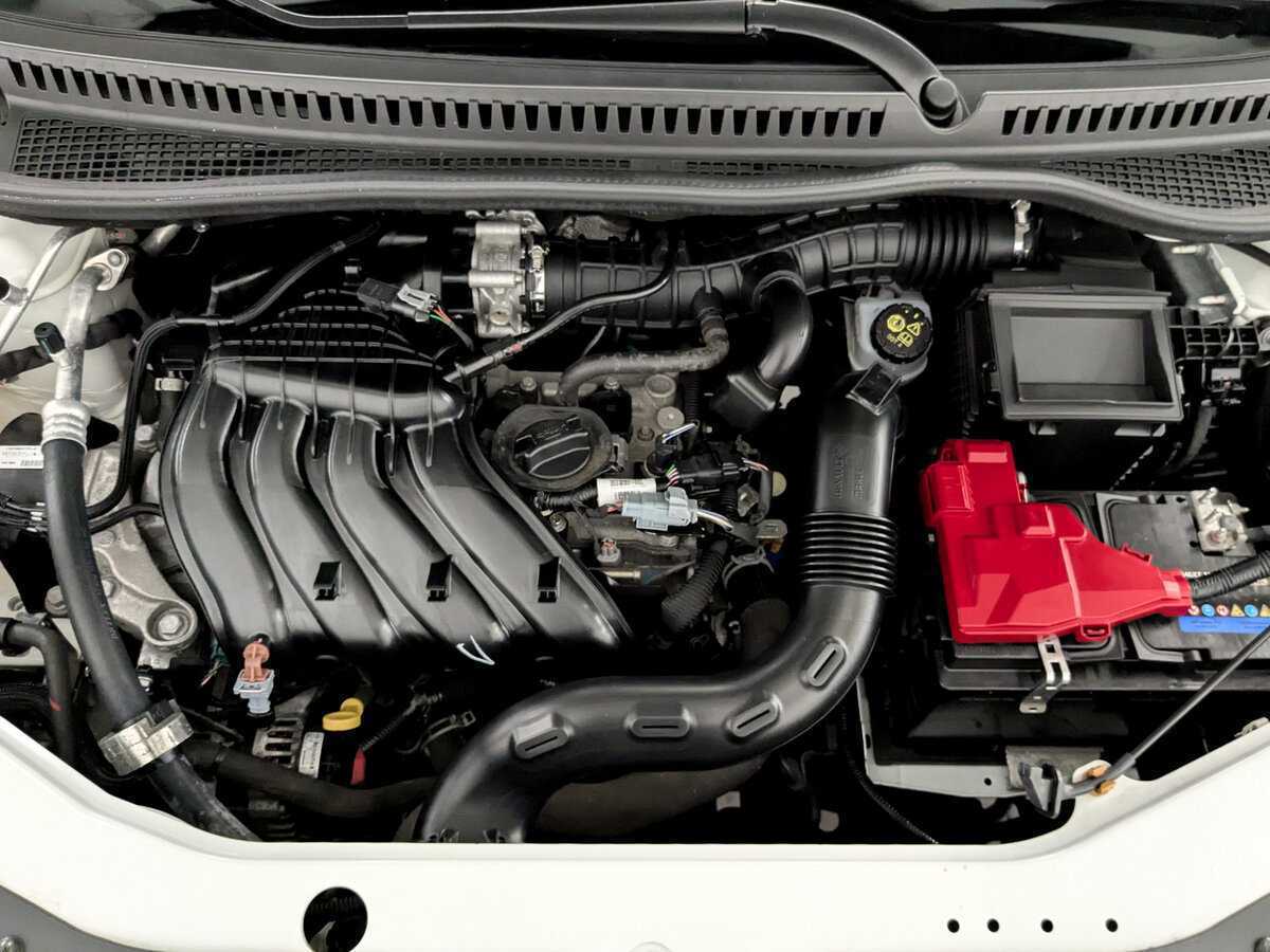 Купить Renault Kaptur с пробегом. Фото: #8