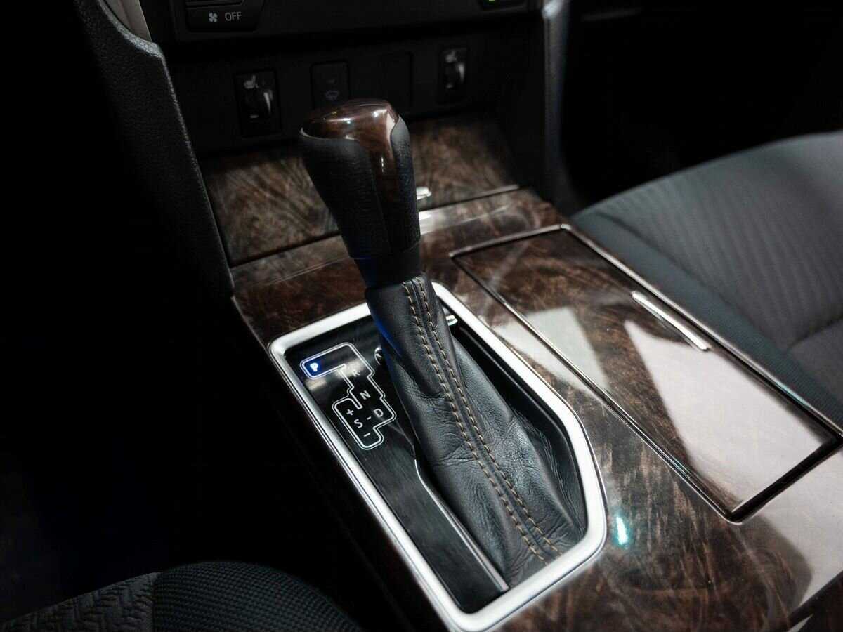 Купить Toyota Camry с пробегом. Фото: #20