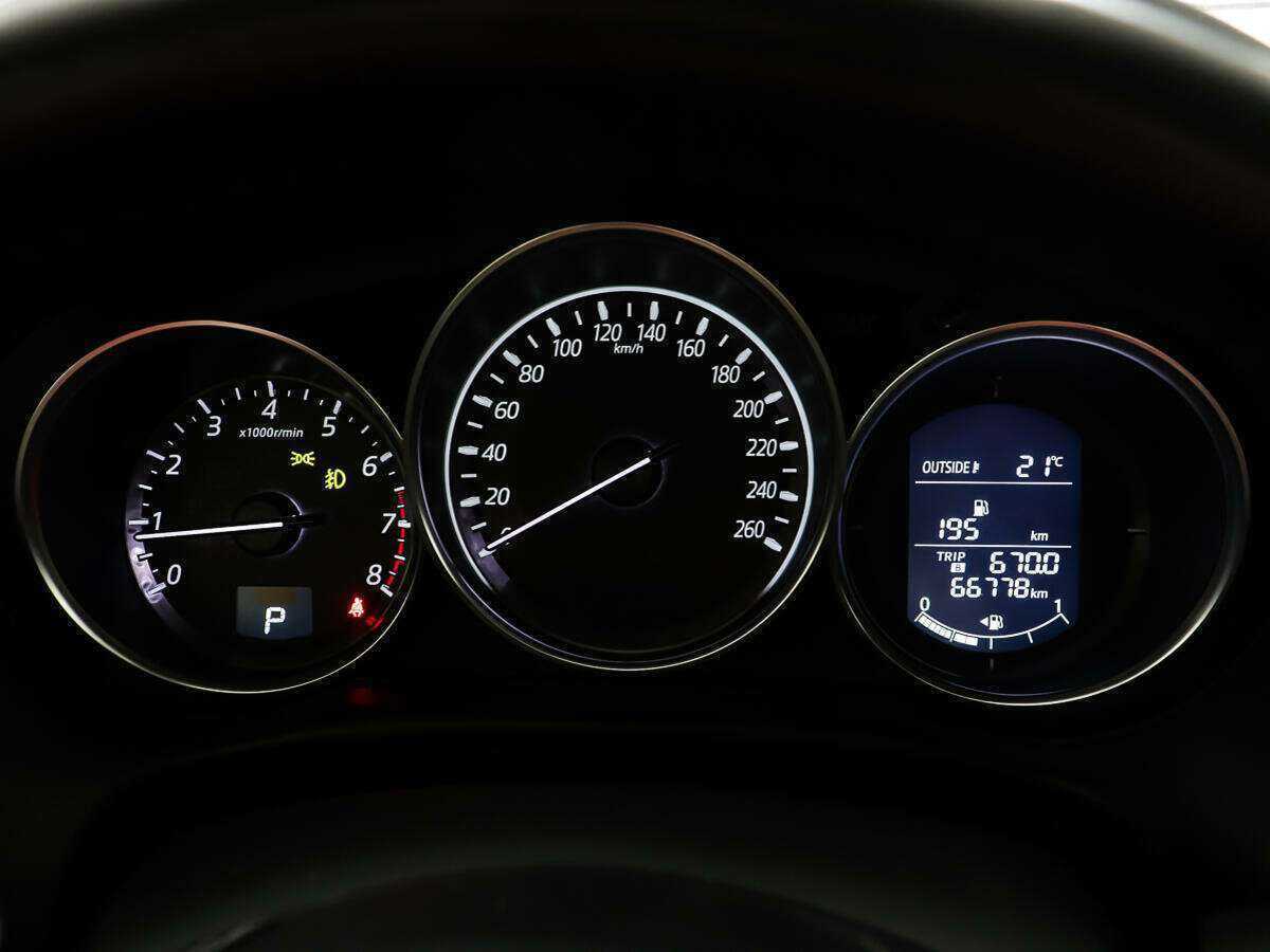 Купить Mazda CX-5 с пробегом. Фото: #13