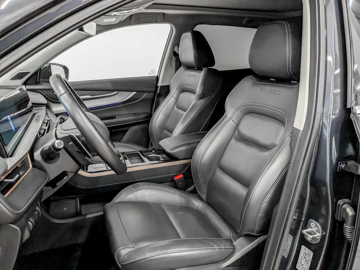 Купить EXEED LX с пробегом. Фото: #19