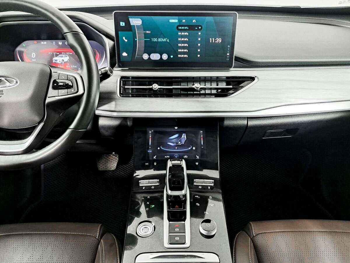 Купить Chery Tiggo 8 Pro с пробегом. Фото: #12