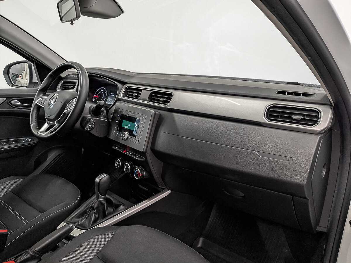 Купить Renault Arkana с пробегом. Фото: #12