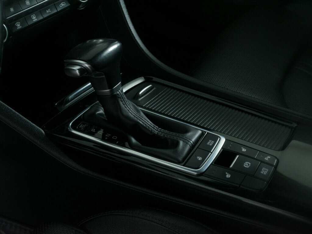 Купить Kia Optima с пробегом. Фото: #13