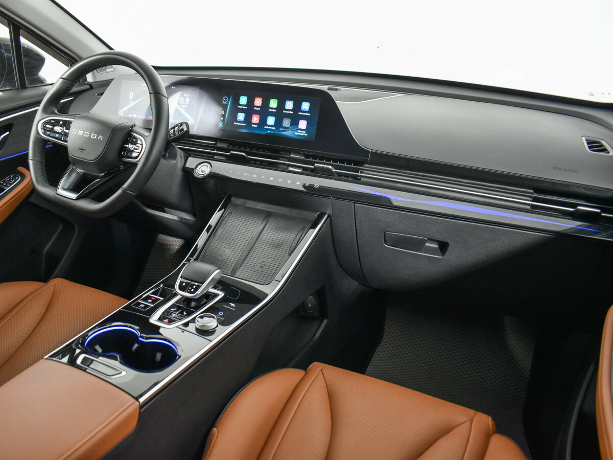 Купить OMODA C5 с пробегом. Фото: #11