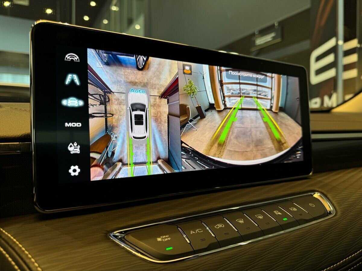 Купить Haval Jolion с пробегом. Фото: #23