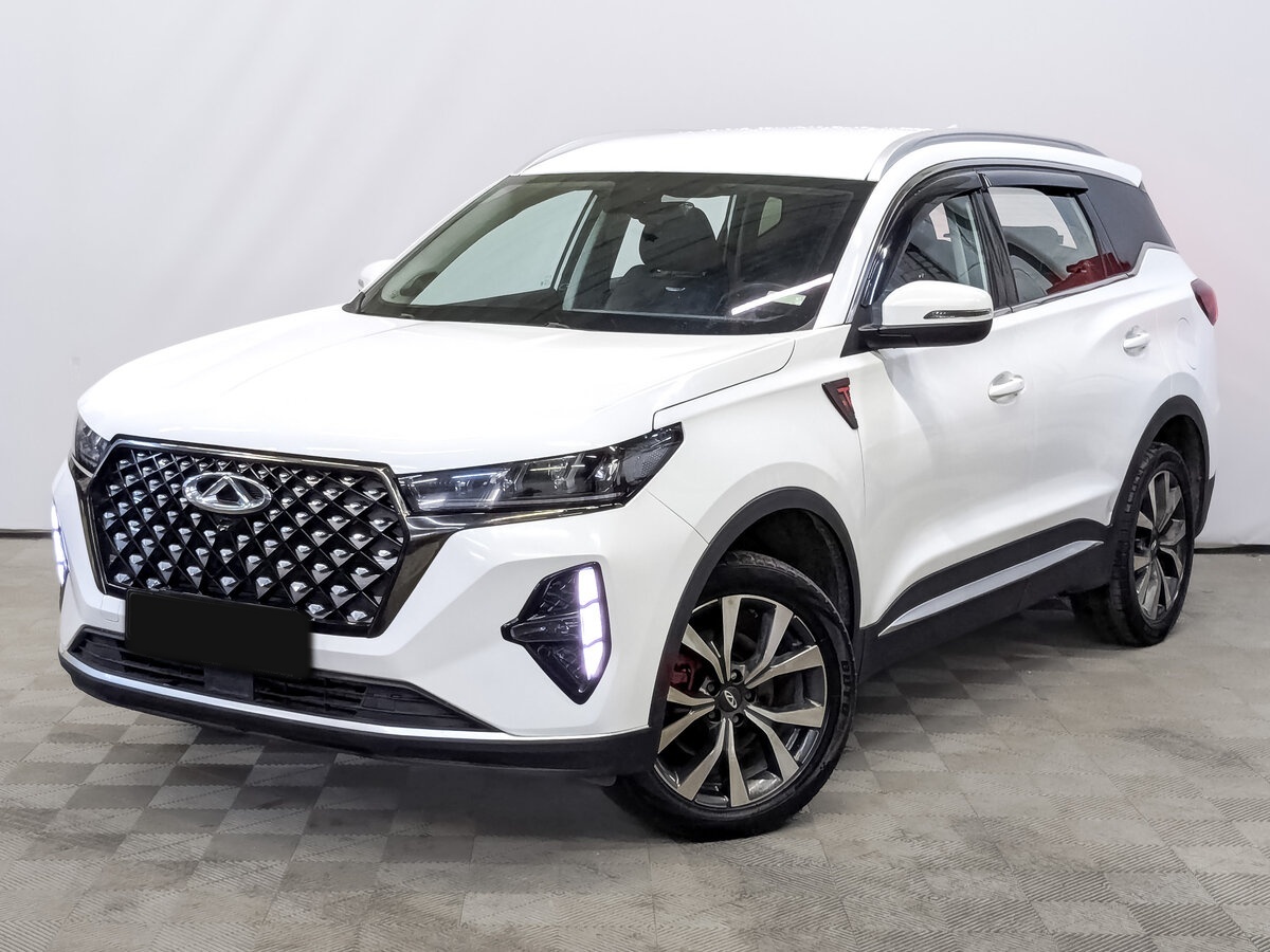 Купить Chery Tiggo 7 Pro Max с пробегом. Посмотреть фото