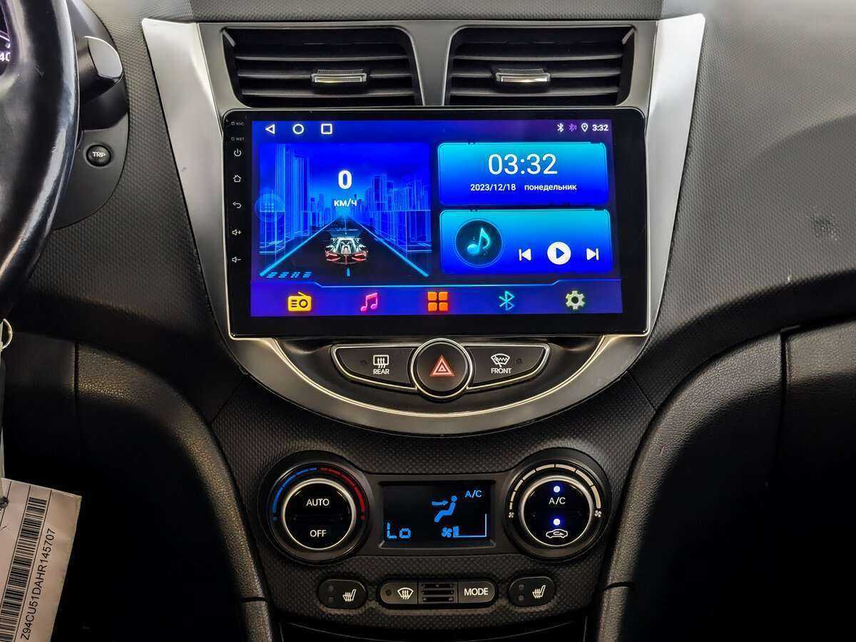 Купить Hyundai Solaris с пробегом. Фото: #12