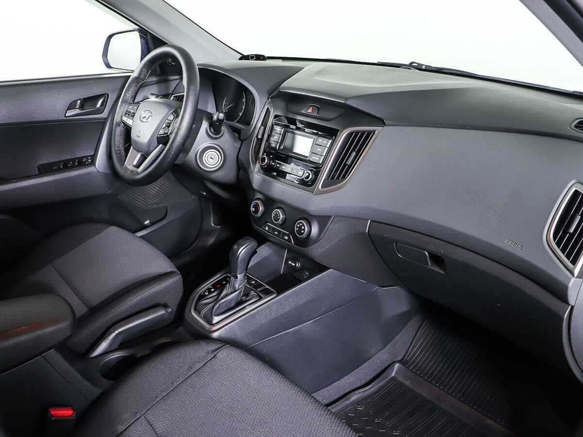 Купить Hyundai Creta с пробегом. Фото: #8