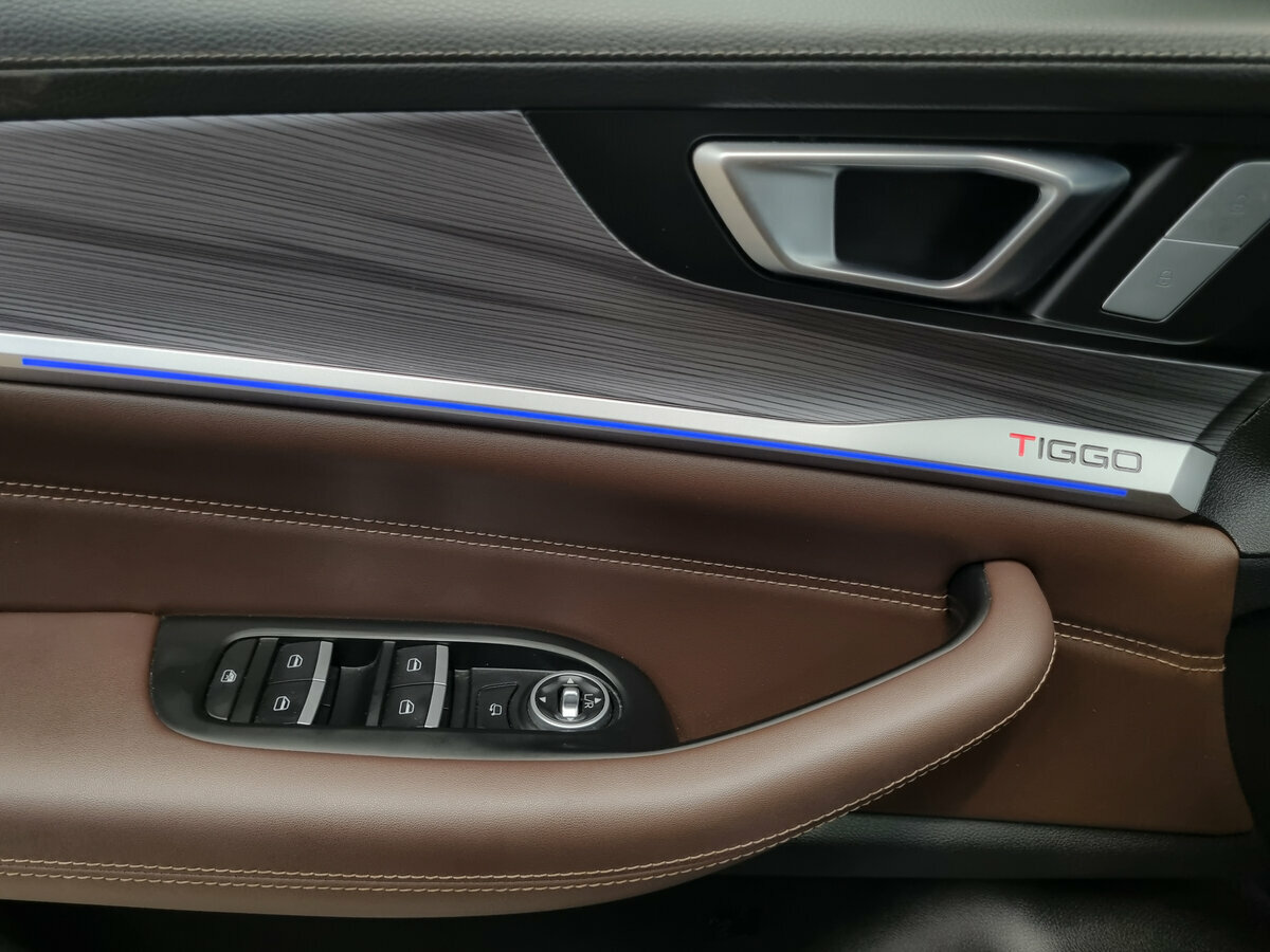 Купить Chery Tiggo 8 Pro с пробегом. Фото: #8