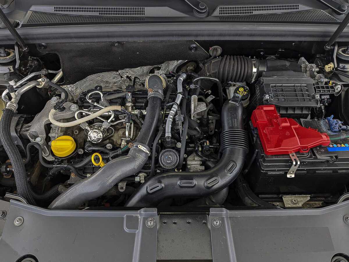 Купить Renault Arkana с пробегом. Фото: #8