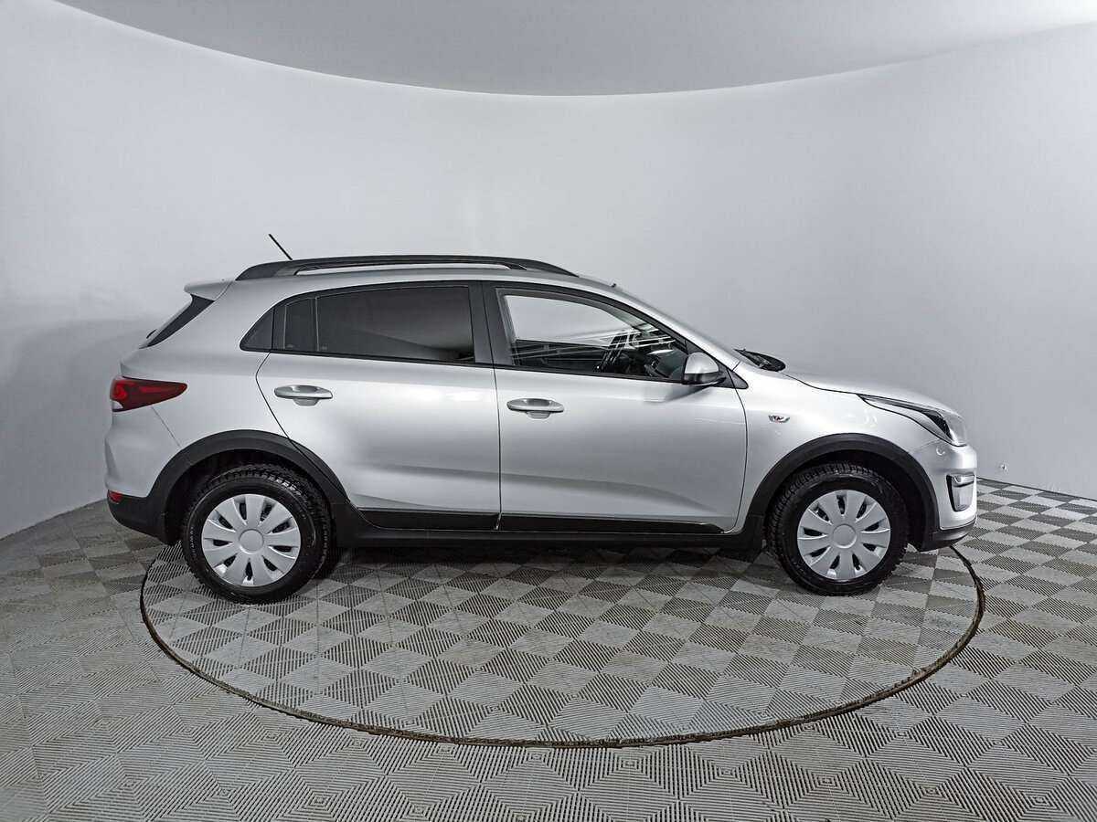 Купить Kia Rio с пробегом. Фото: #3