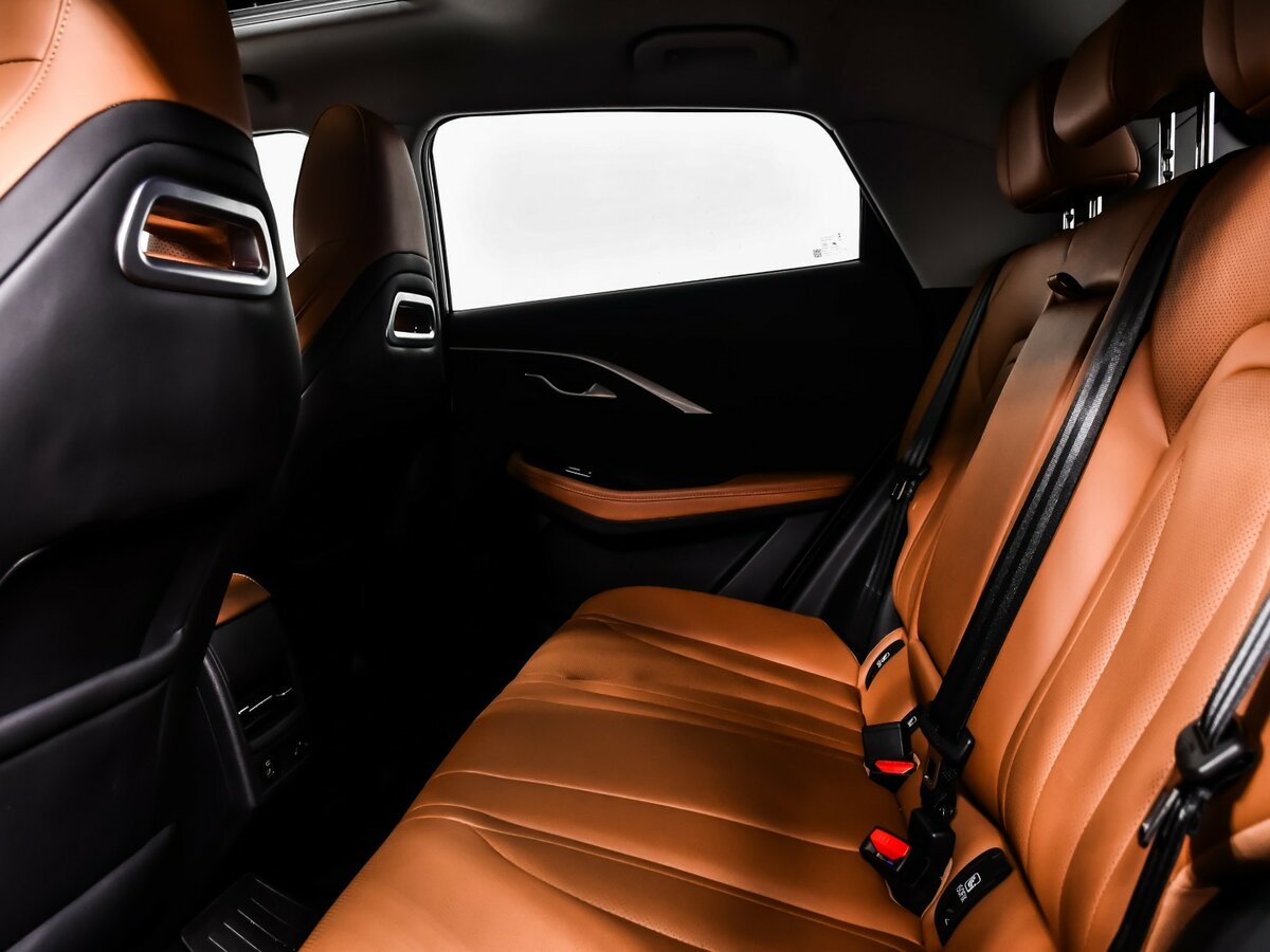 Купить OMODA C5 с пробегом. Фото: #12