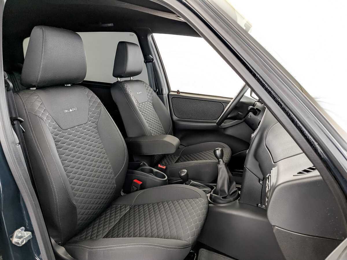 Купить Lada (ВАЗ) Niva с пробегом. Фото: #20