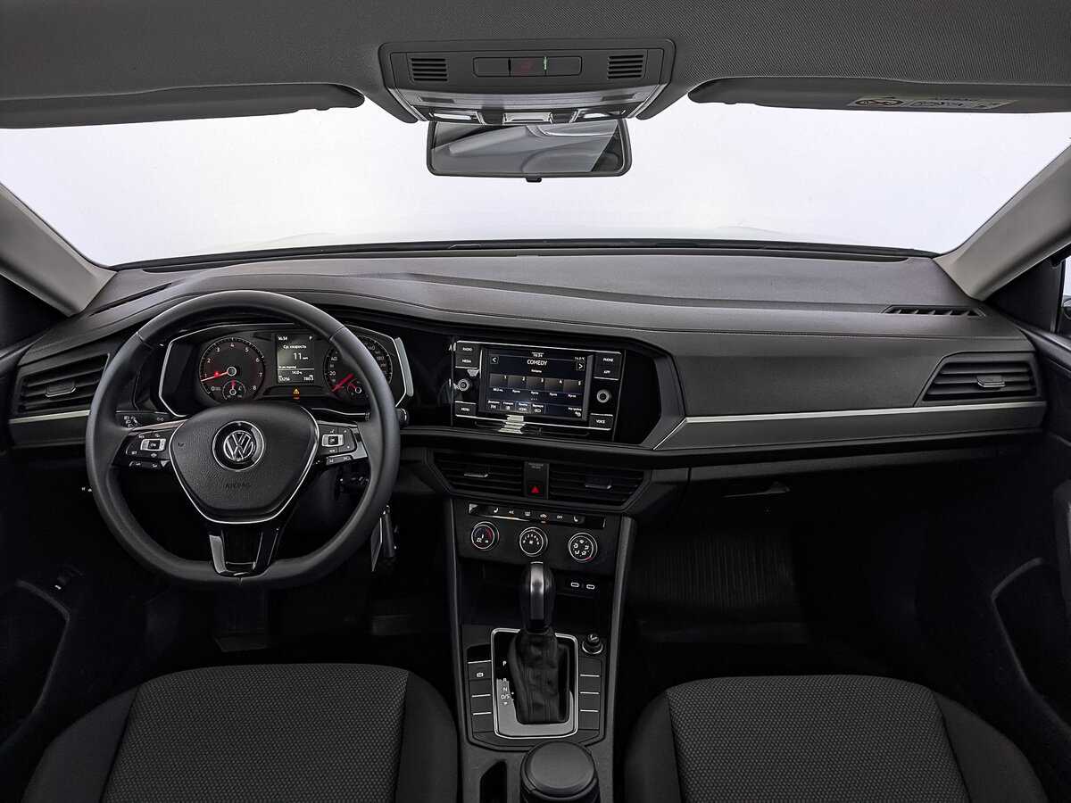 Купить Volkswagen Jetta с пробегом. Фото: #13
