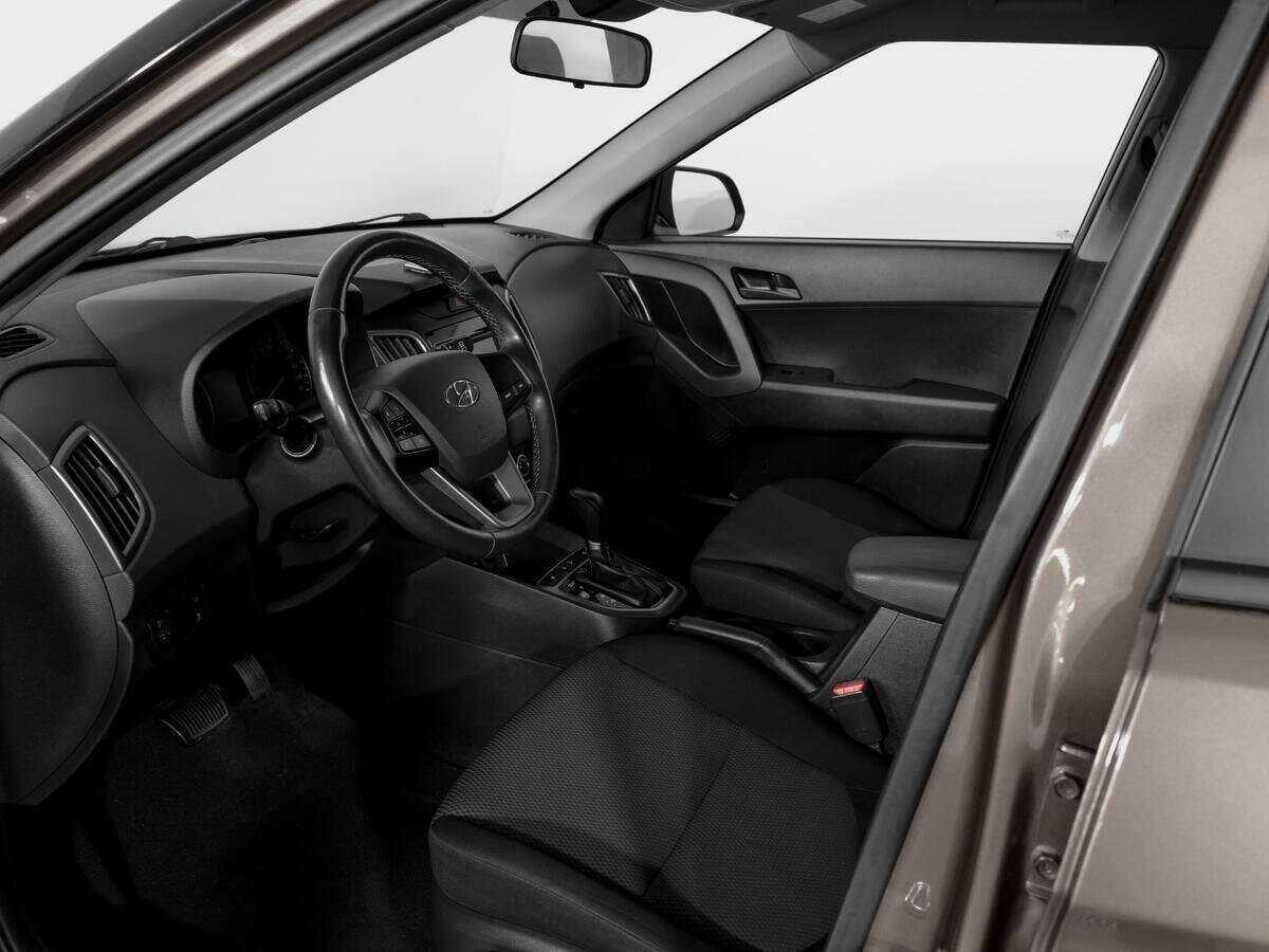 Купить Hyundai Creta с пробегом. Фото: #14
