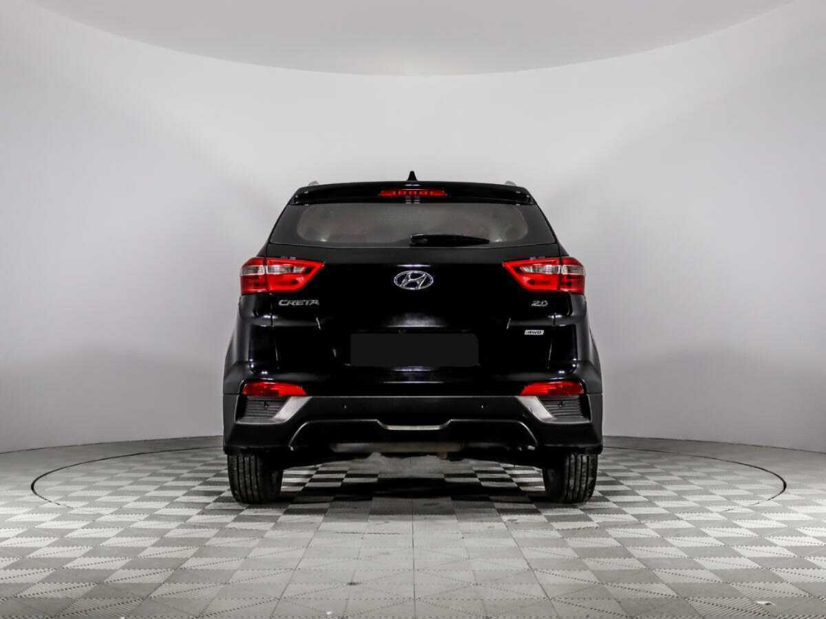 Купить Hyundai Creta с пробегом. Фото: #5