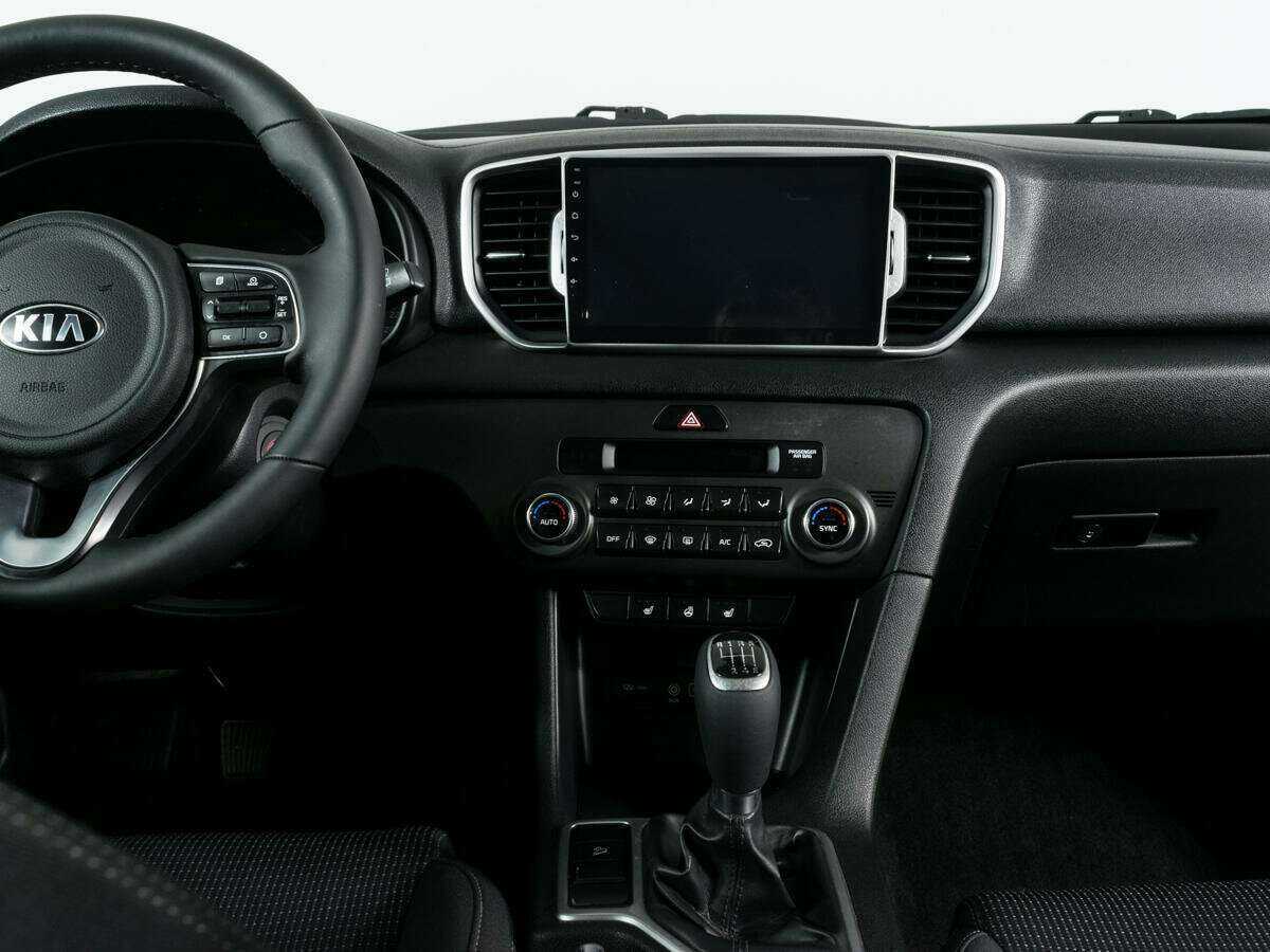 Купить Kia Sportage с пробегом. Фото: #9