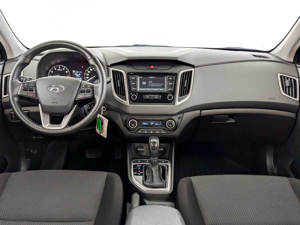 Купить Hyundai Creta с пробегом. Фото: #11