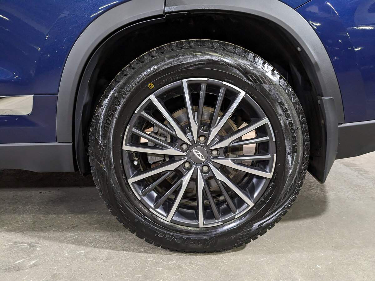 Купить Chery Tiggo 8 с пробегом. Фото: #11