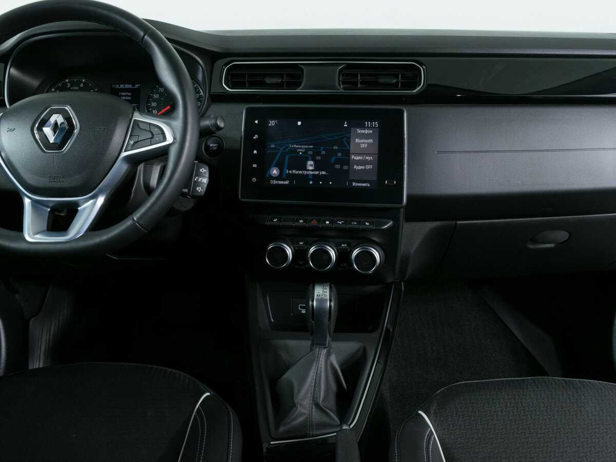 Купить Renault Arkana с пробегом. Фото: #9