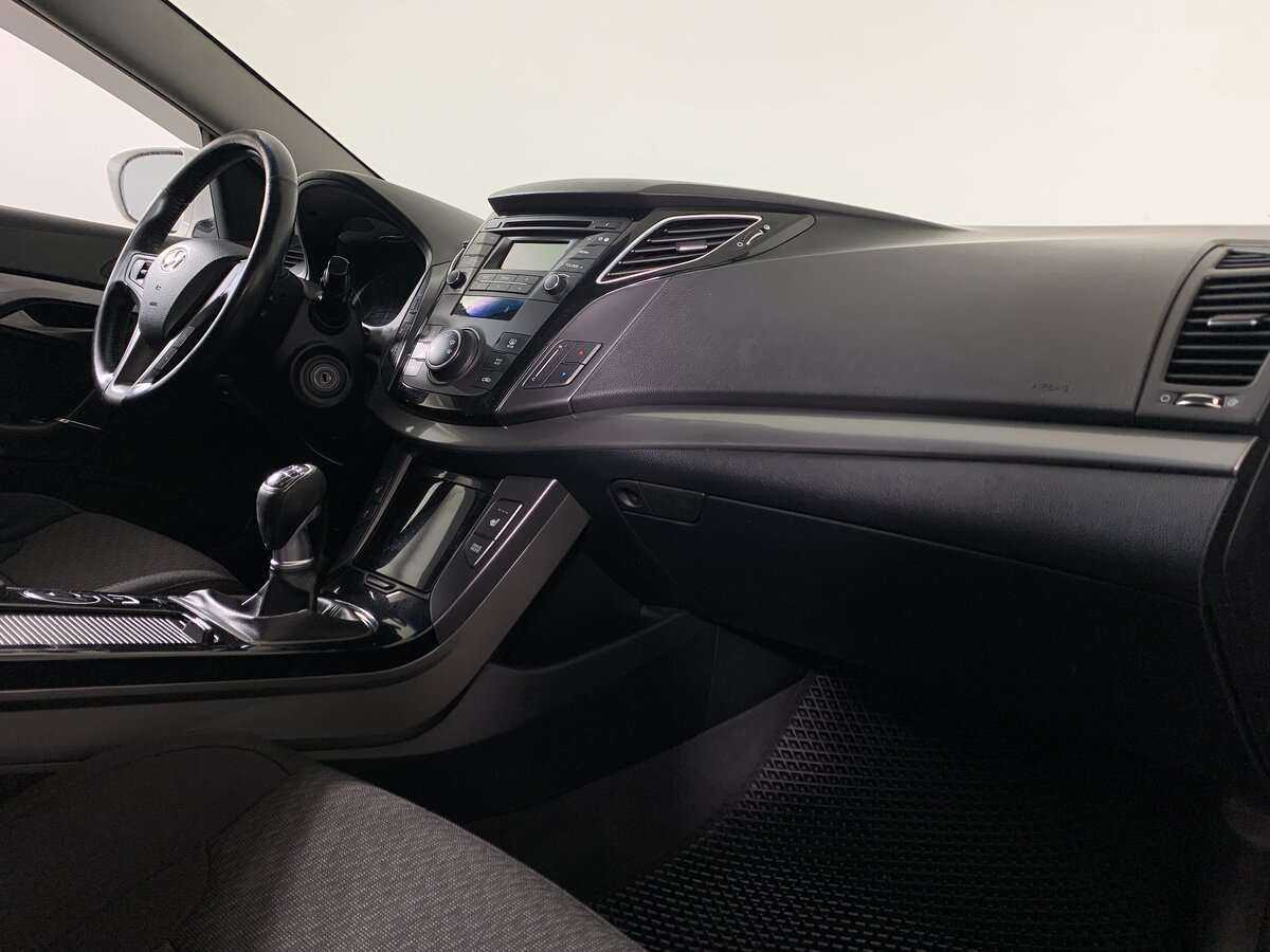 Купить Hyundai i40 с пробегом. Фото: #10