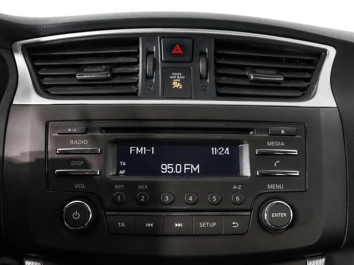Купить Nissan Sentra с пробегом. Фото: #13