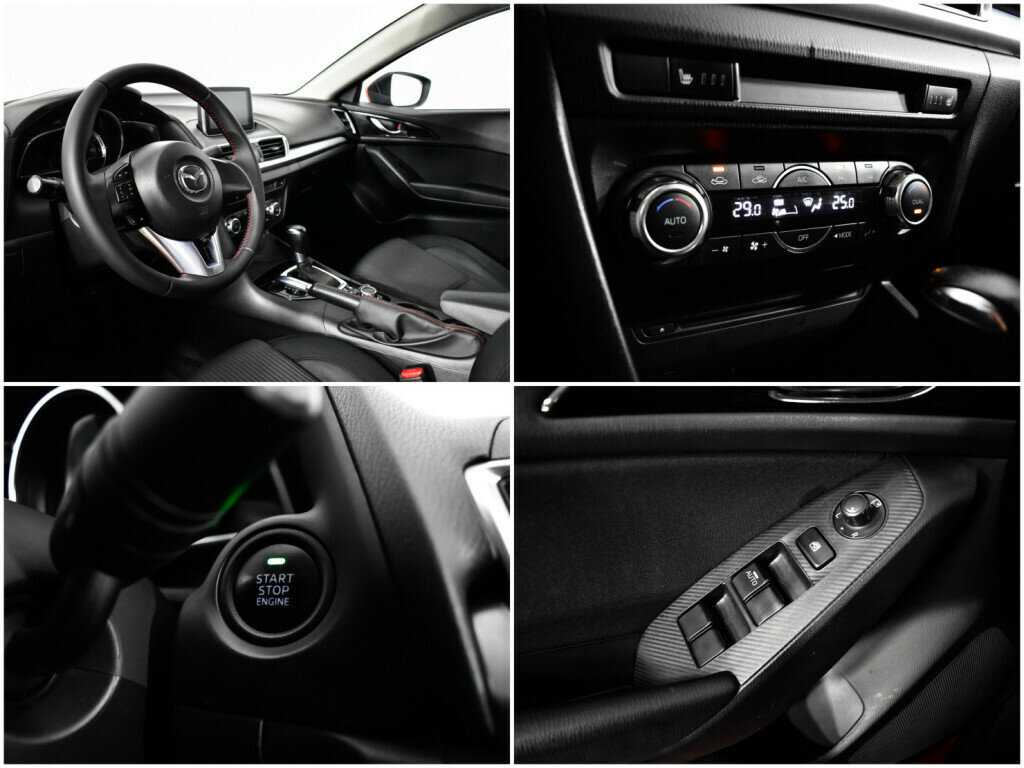 Купить Mazda 3 с пробегом. Фото: #13