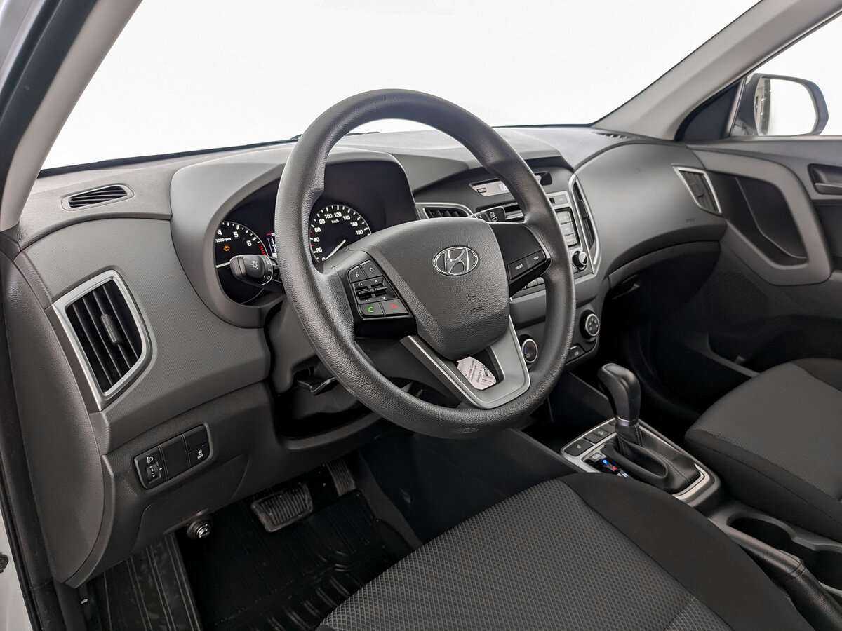 Купить Hyundai Creta с пробегом. Фото: #13