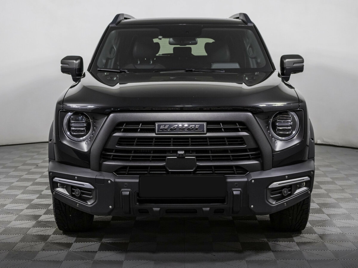 Купить Haval Dargo с пробегом. Фото: #1