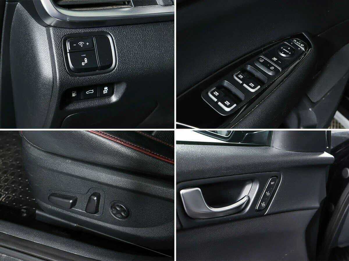 Купить Kia Optima с пробегом. Фото: #20