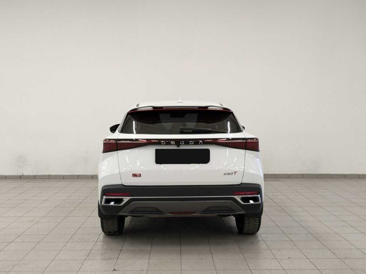 Купить OMODA C5 с пробегом. Фото: #5